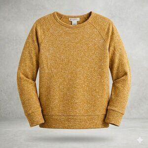 Crewcuts Girls' Lightweight Crewneck Sweatshirt Size XL
